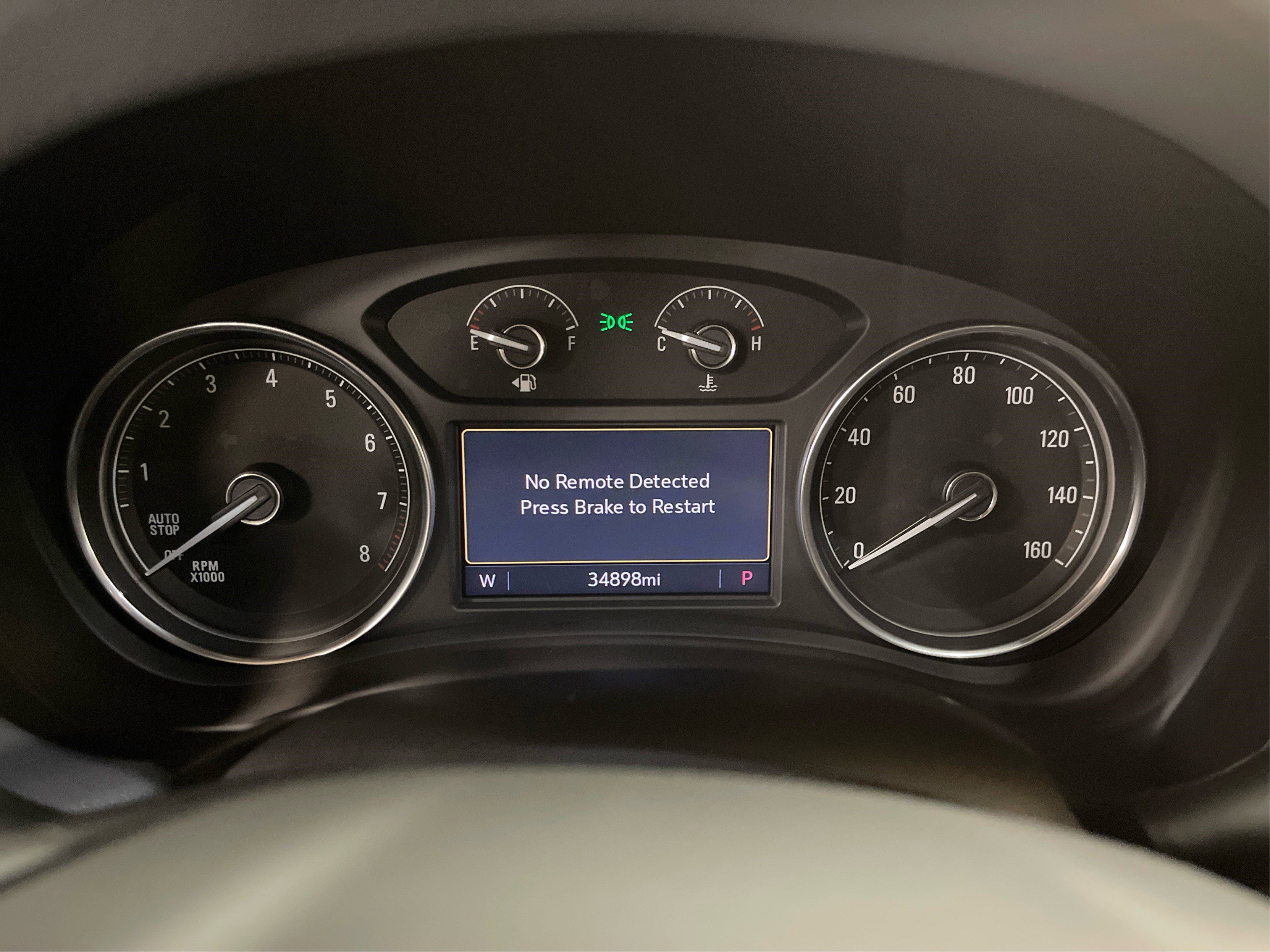 2023 Buick Enclave Essence photo 12