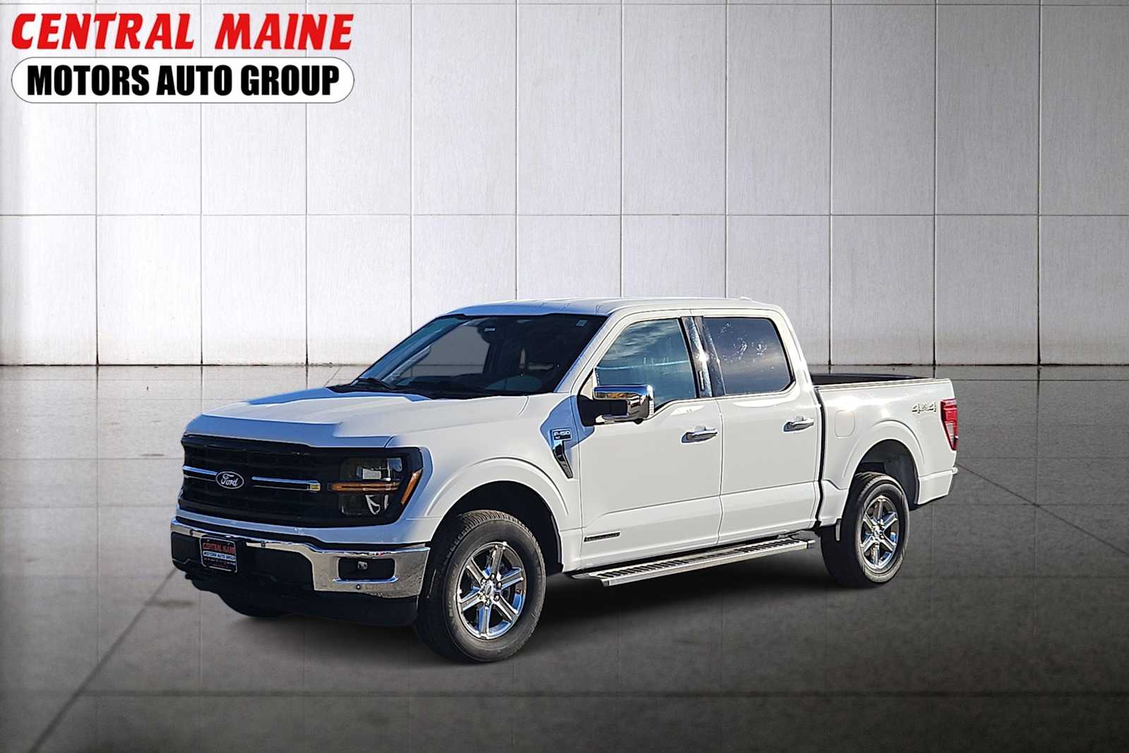 2024 Ford F-150 XLT's photo