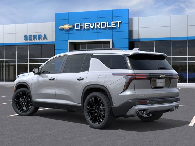 2026 Chevrolet Traverse photo 2