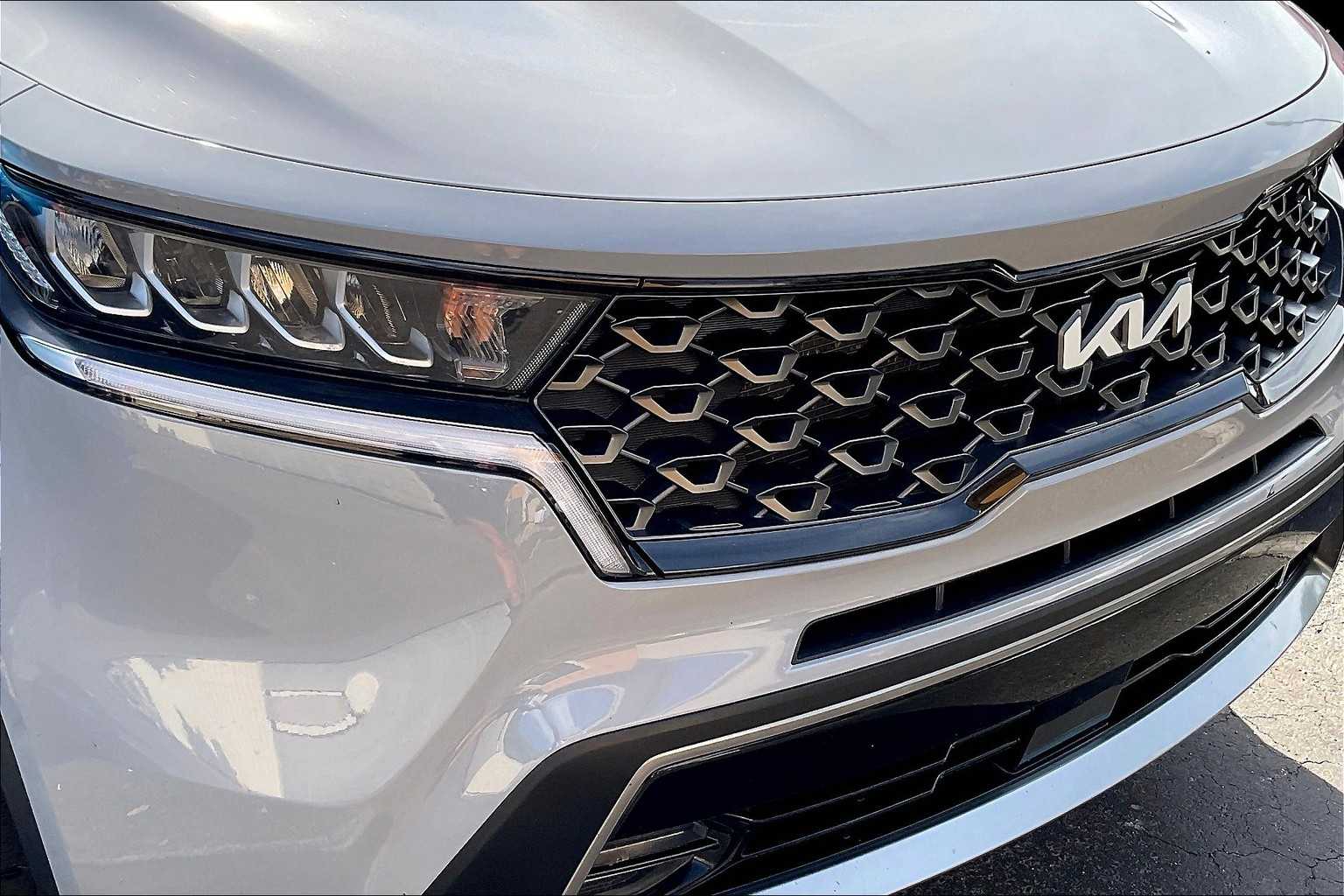 2022 Kia Sorento X-Line EX photo 27