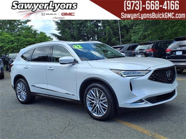 2022 Acura MDX