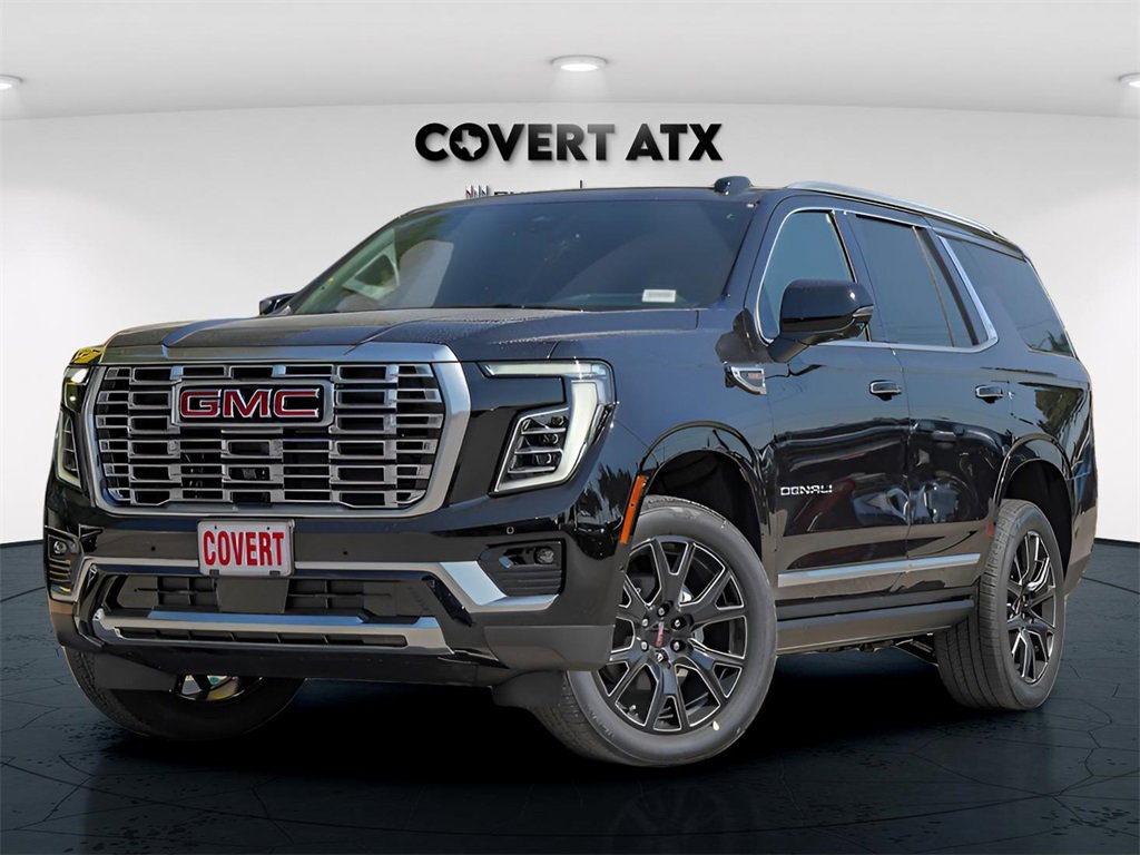 2025 GMC Yukon Denali's photo