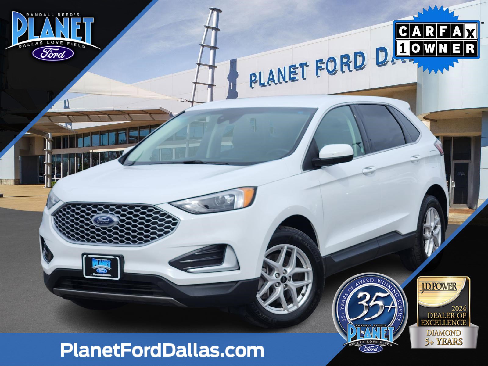 2024 Ford Edge SEL