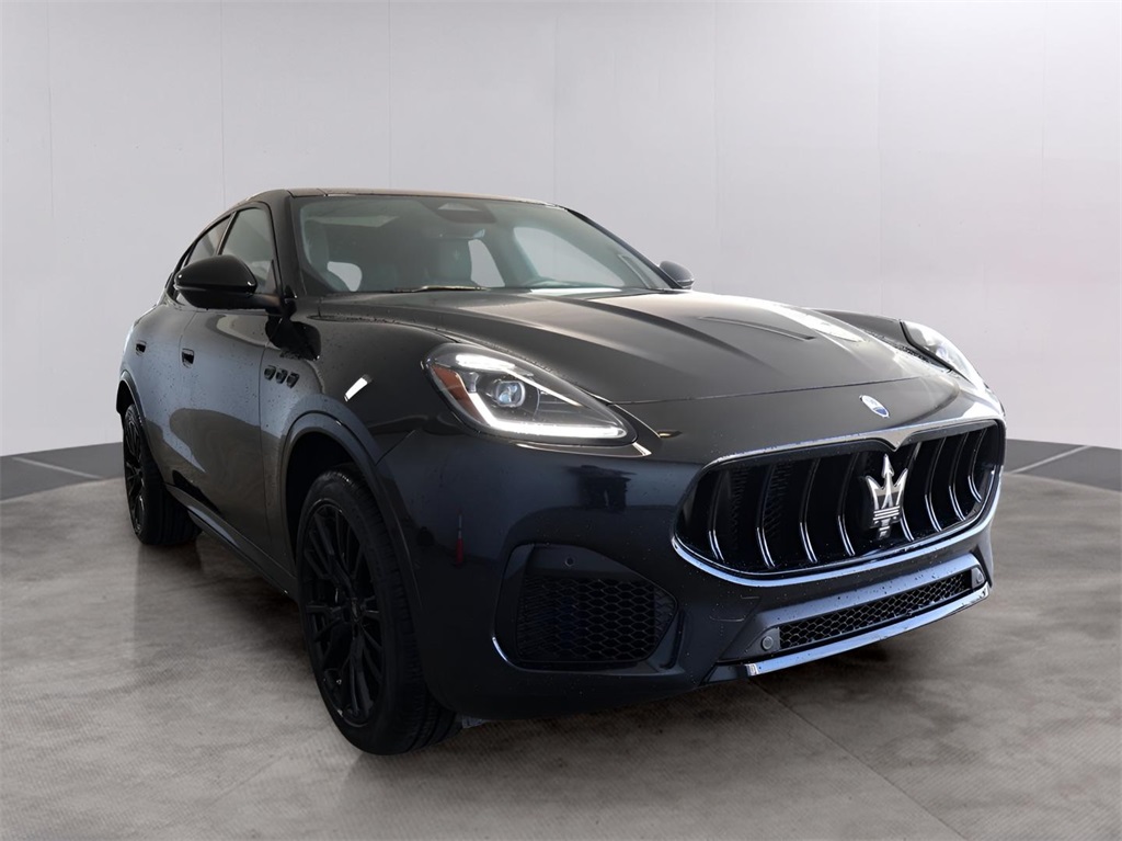 2025 Maserati Grecale Modena photo 3