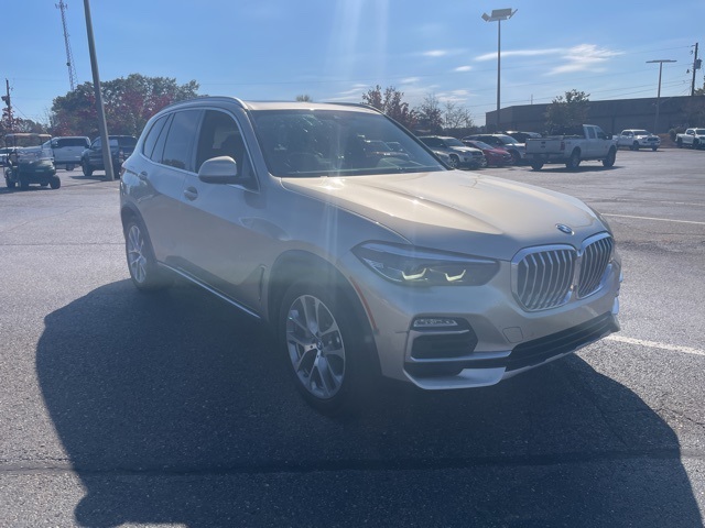 2019 BMW X5 40i