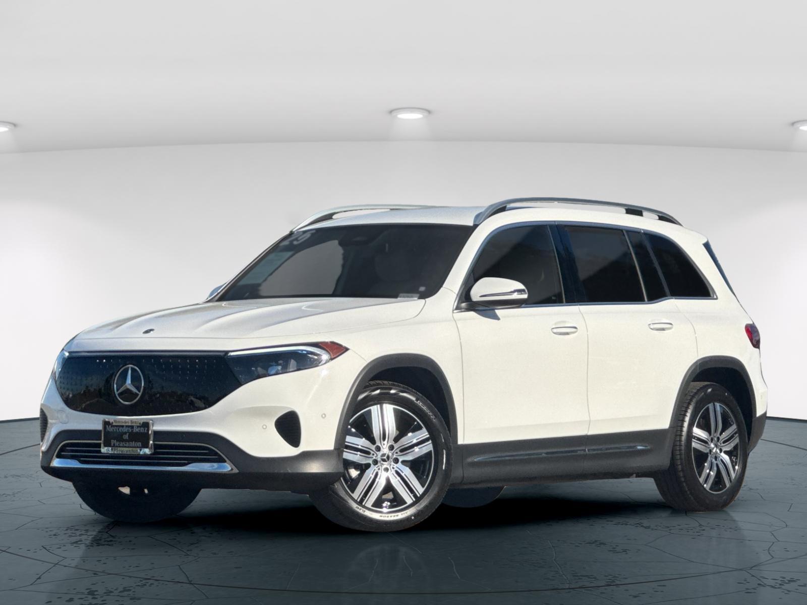 Used 2025 Mercedes-Benz EQB Base with VIN W1N9M0KB8SN129175 for sale in Pleasanton, CA