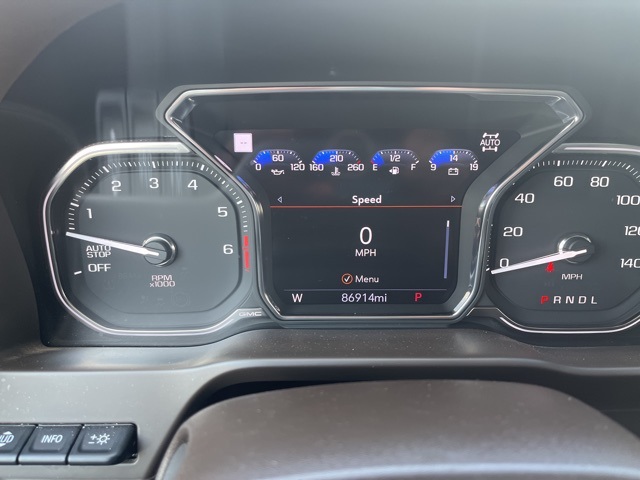 2021 Gmc Sierra 1500 Denali photo 12