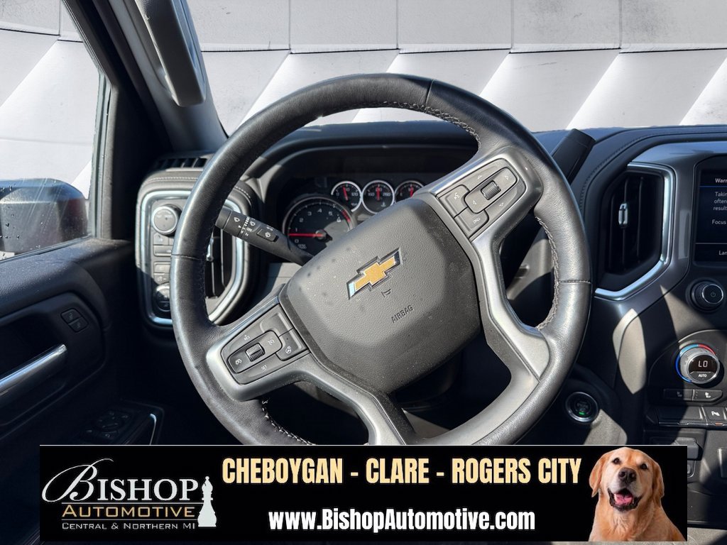 2022 Chevrolet Silverado 2500HD LT photo 17