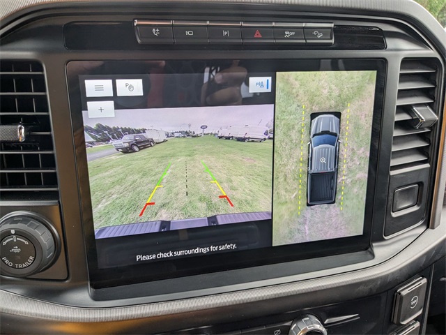 2022 Ford F-150 Platinum photo 27