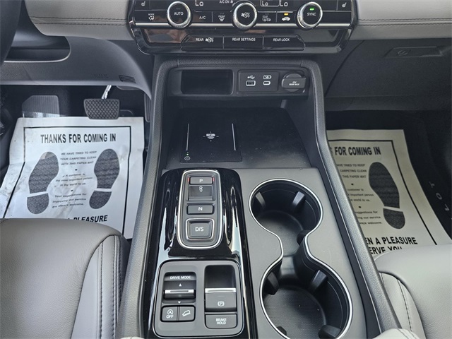 2025 Honda Pilot EX-L photo 21
