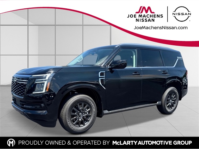 2025 Nissan Armada SV's photo