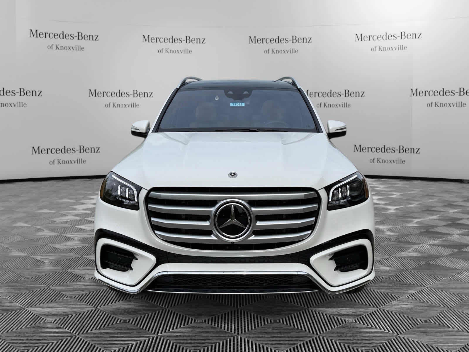 2026 Mercedes Benz GLS 450 4MATIC photo 7