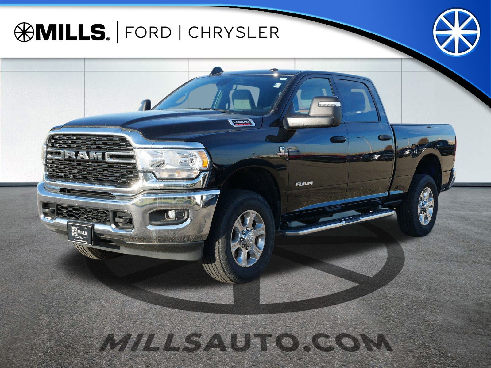 2024 RAM Ram 2500 Pickup Big Horn's photo