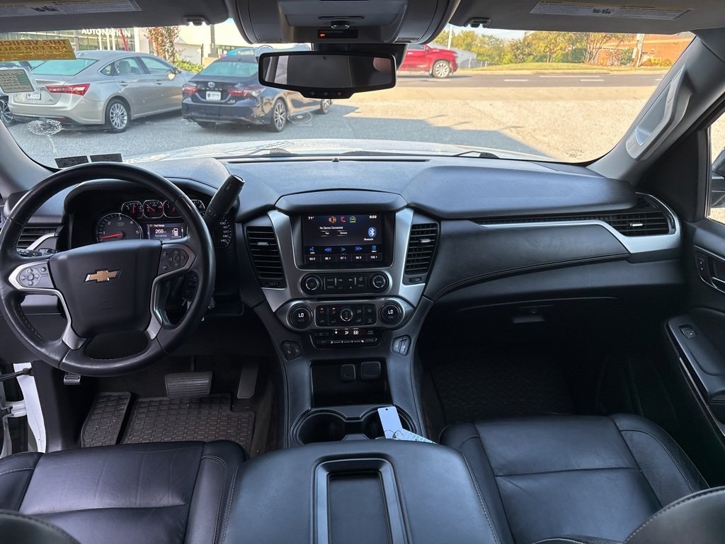 2015 Chevrolet Tahoe LT photo 9