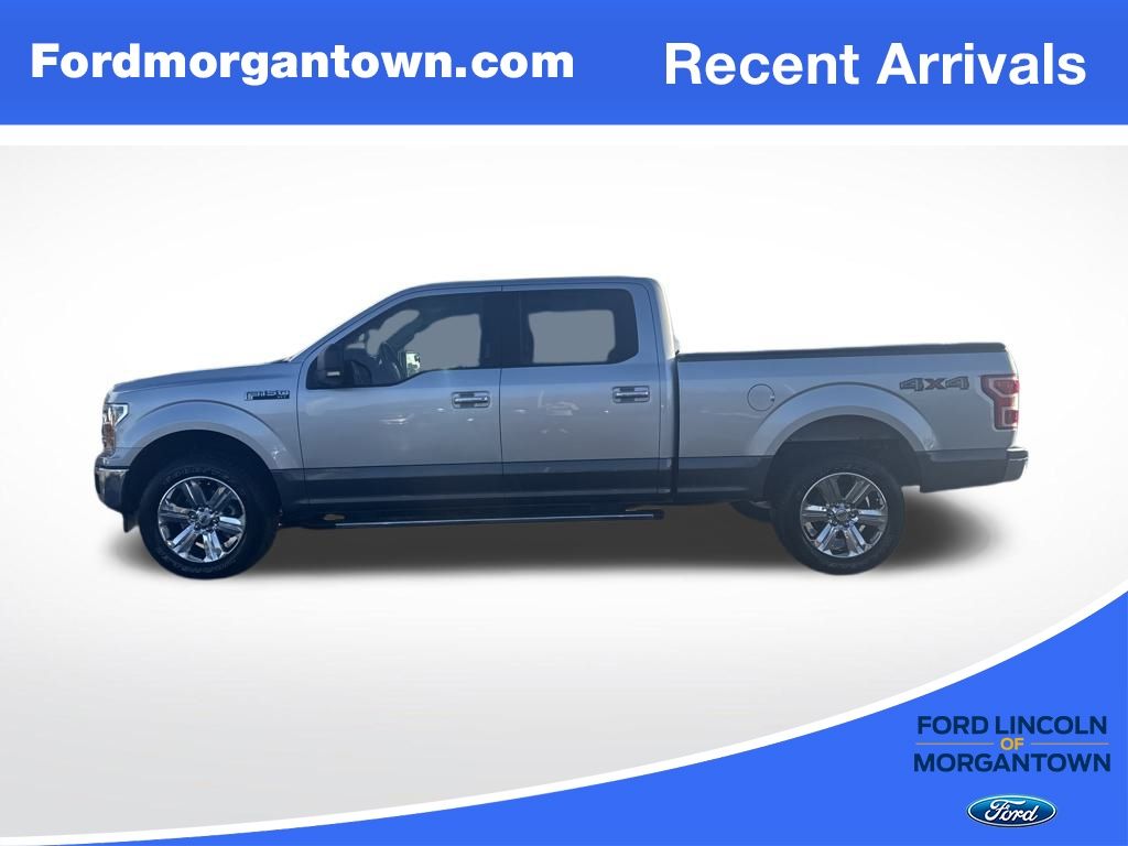 2019 Ford F-150 XLT's photo