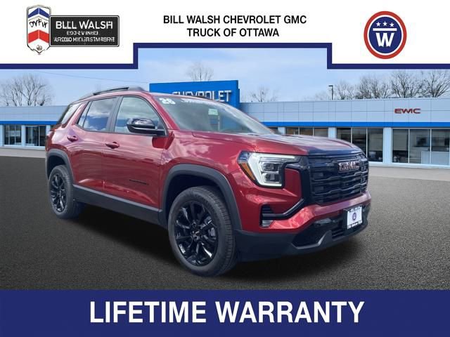 2026 GMC Terrain