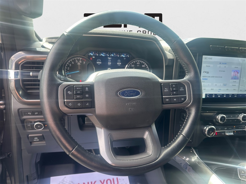 2022 Ford F-150 XLT photo 14