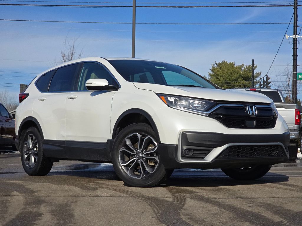2020 Honda CR-V EX's photo
