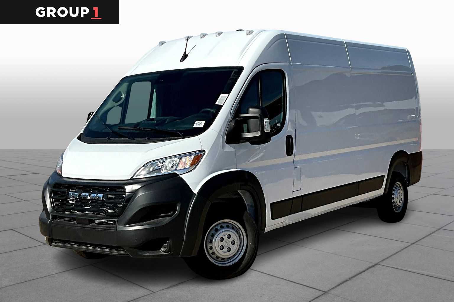 2026 RAM ProMaster Cargo Van Tradesman's photo