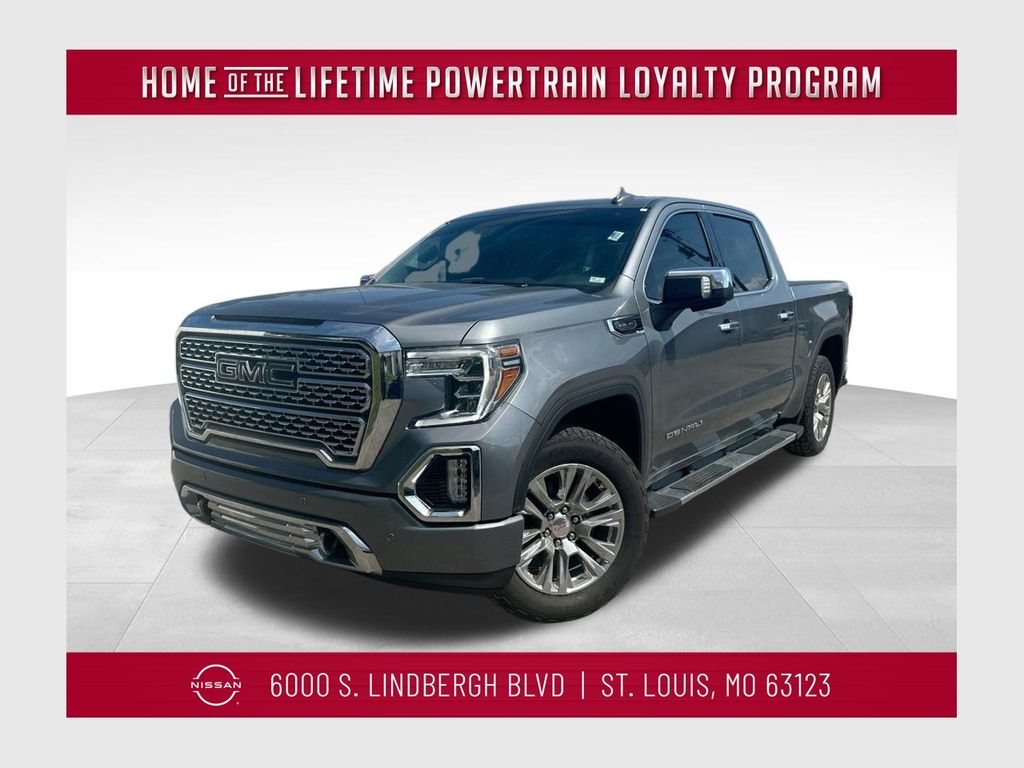 2021 GMC Sierra 1500 Denali Denali's photo