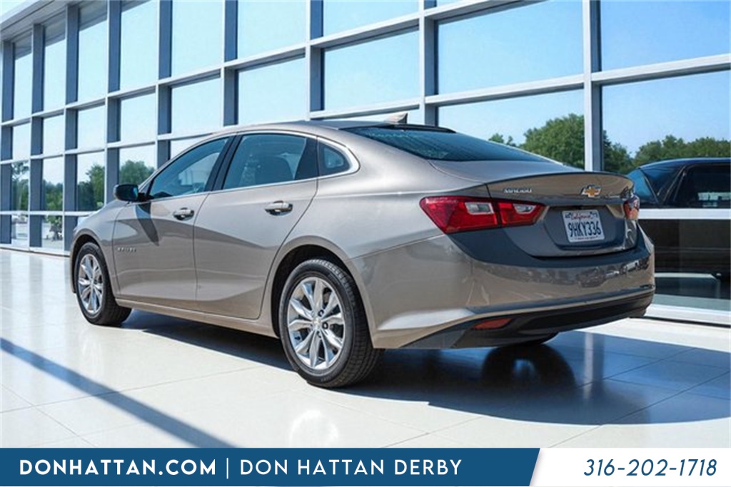 2023 Chevrolet Malibu 1LT photo 29