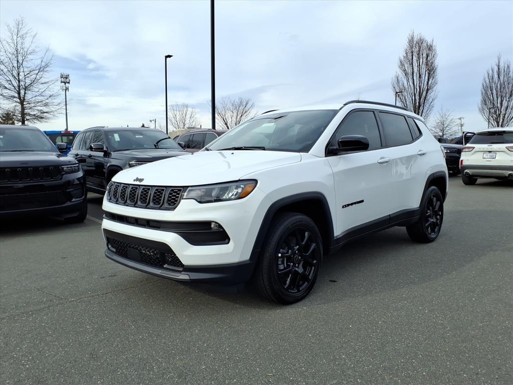 2026 Jeep Compass Altitude's photo