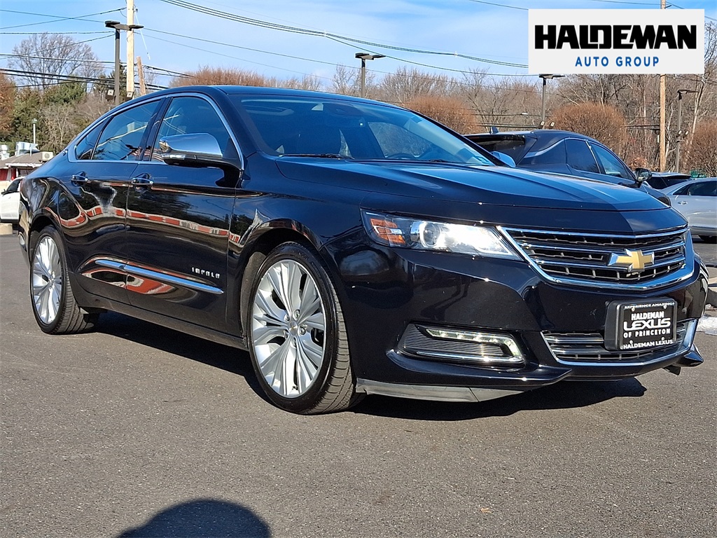 2017 Chevrolet Impala Premier's photo