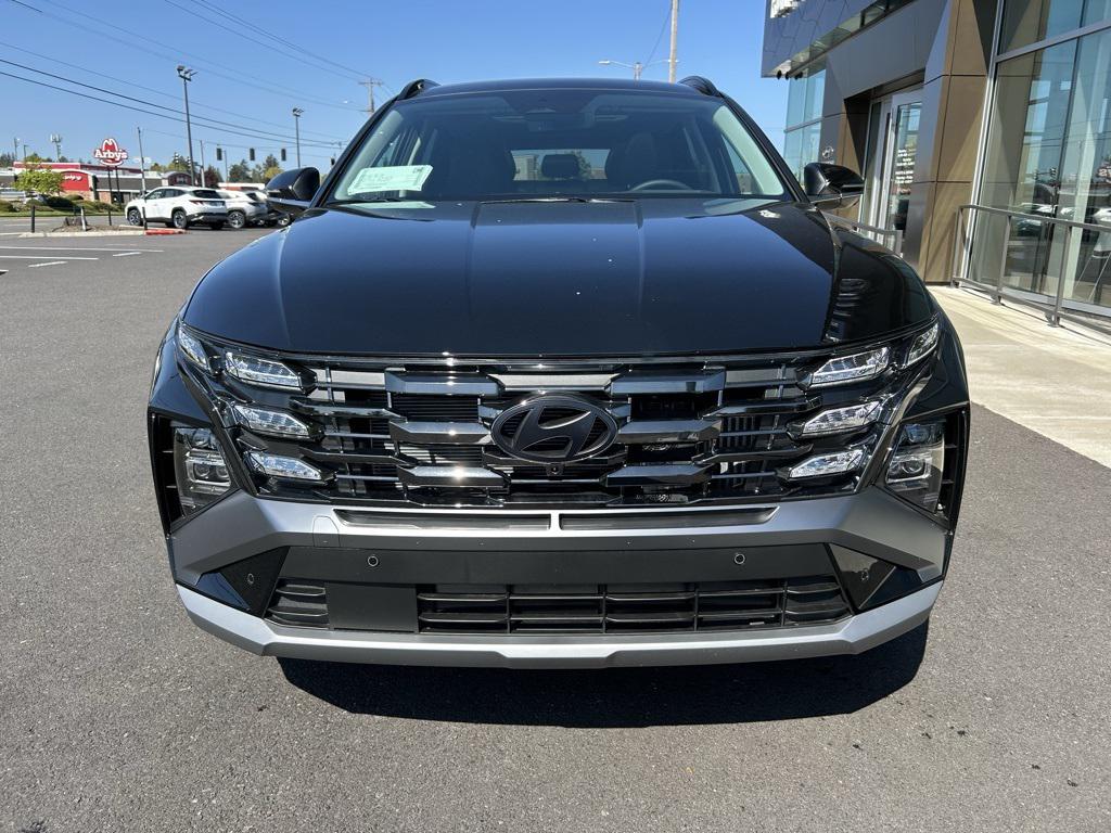 2025 Hyundai Tucson Hybrid Limited photo 3