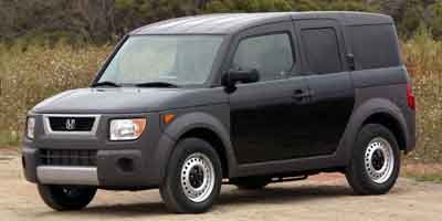2003 Honda Element DX's photo