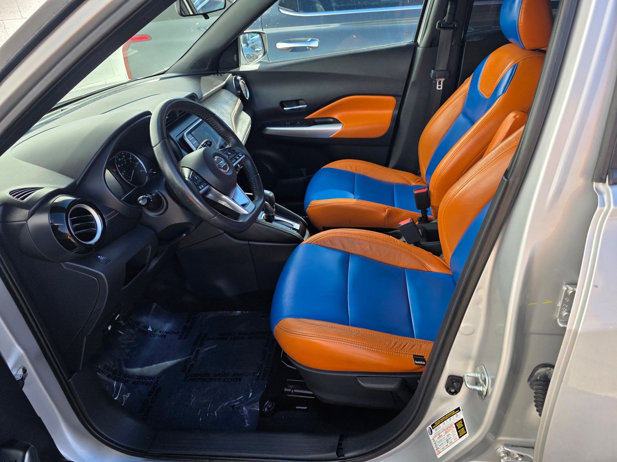 2018 Nissan Kicks SR photo 22