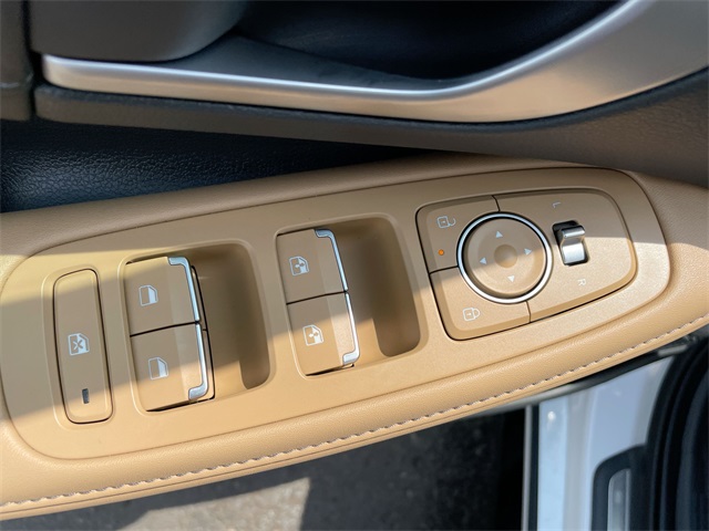 2025 Hyundai Sonata Hybrid Limited photo 35