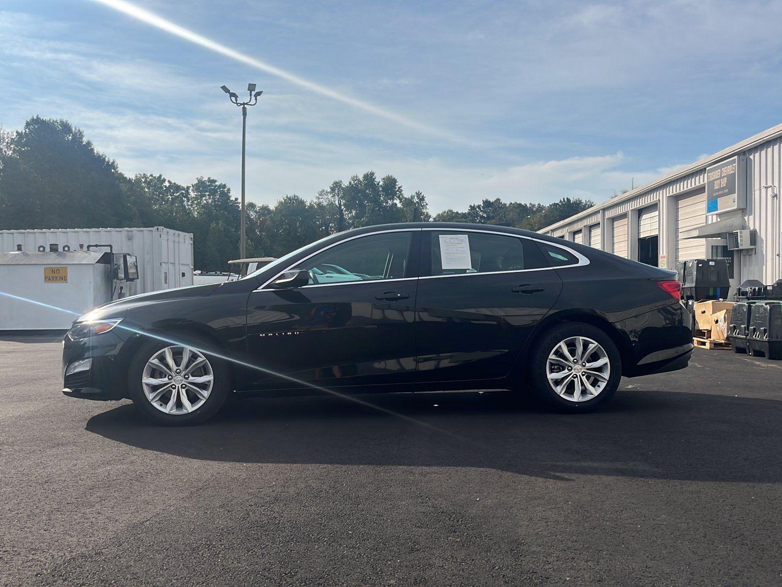 Used 2023 Chevrolet Malibu 1LT with VIN 1G1ZD5ST7PF206867 for sale in Hopewell, VA