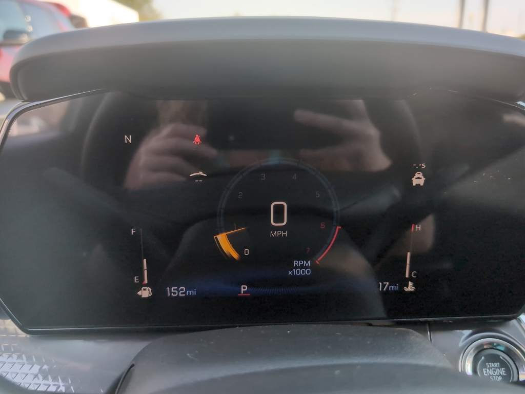 2025 Chevrolet Trax ACTIV photo 15