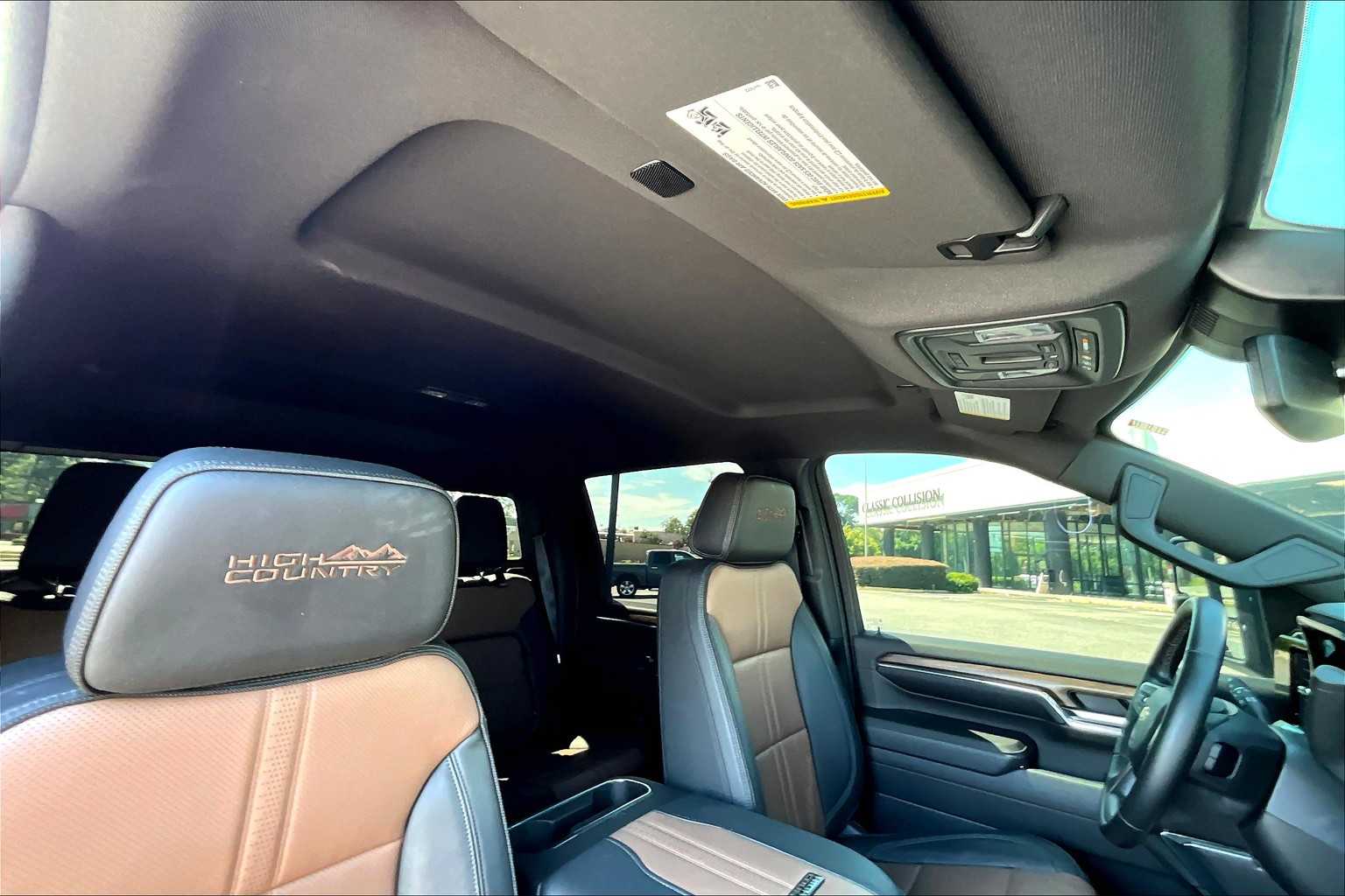 2024 Chevrolet Silverado 2500HD High Country photo 12