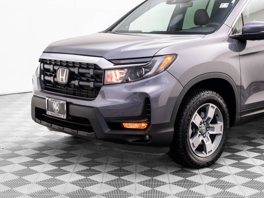 2025 Honda Ridgeline RTL photo 32