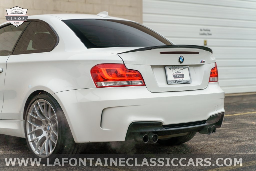 2011 Bmw 1M 1-Series photo 53