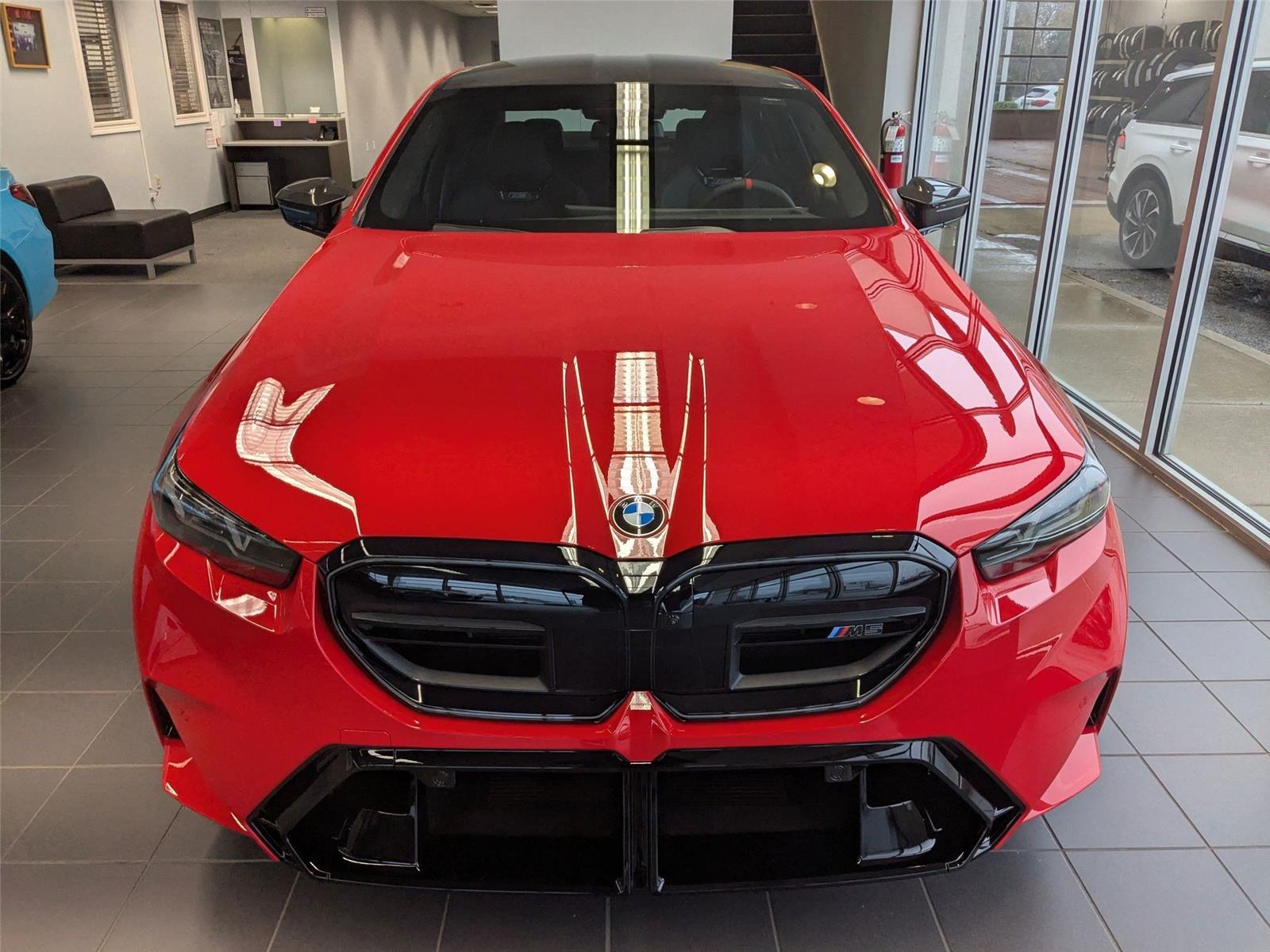 2026 Bmw M5 5 photo 2