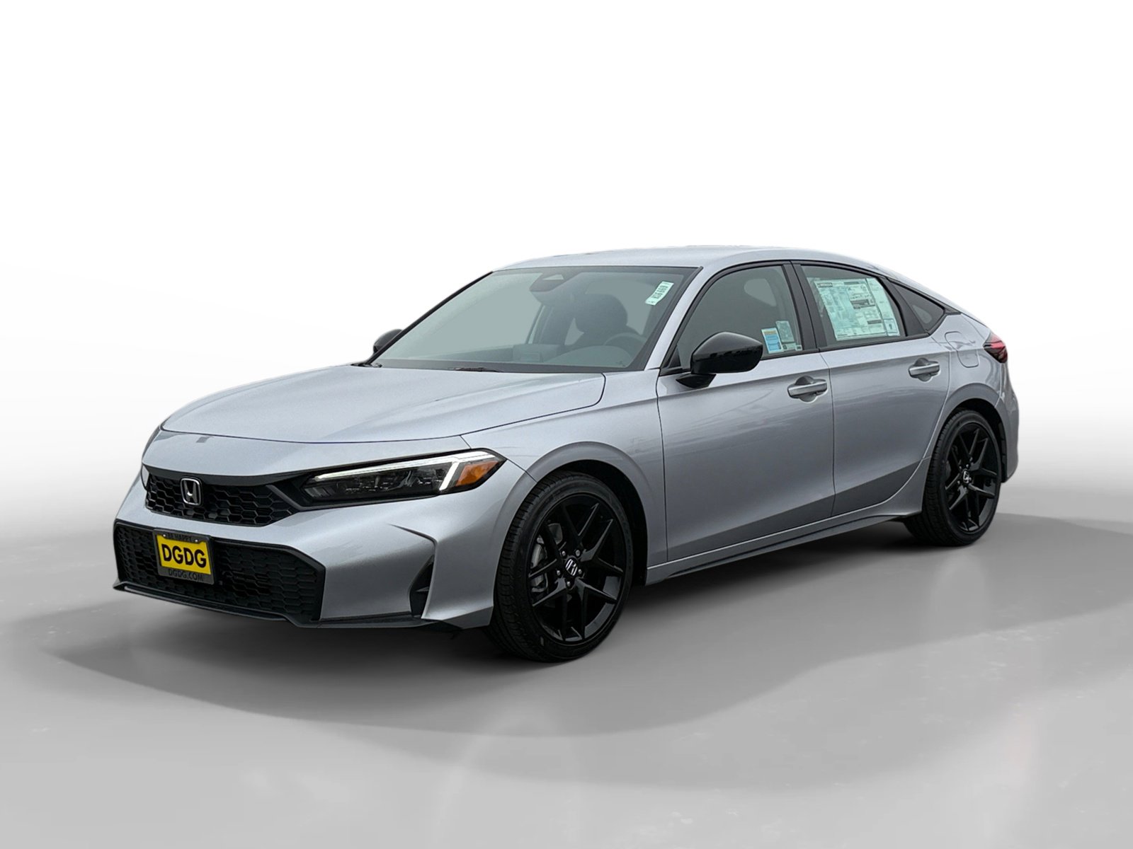 2026 Honda Civic Hatchback Sport's photo