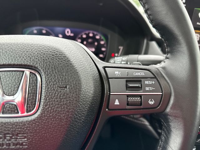 2023 Honda Accord Hybrid EX-L photo 19