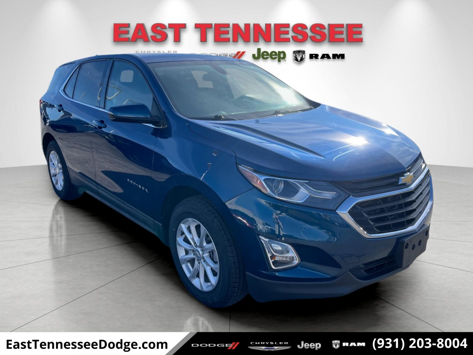 2019 Chevrolet Equinox LT's photo