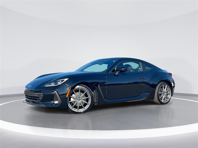 2024 Subaru BRZ Limited's photo
