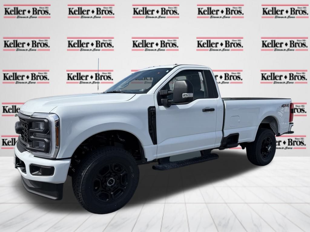 2025 Ford F-350 photo 3