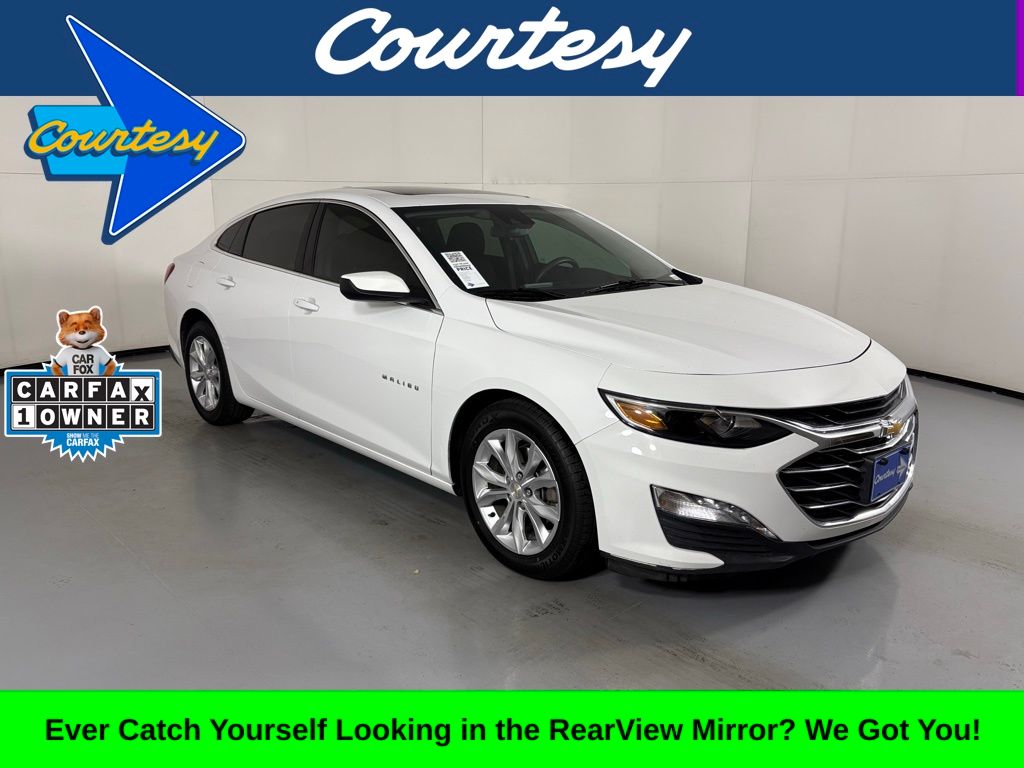 2024 Chevrolet Malibu 1LT
