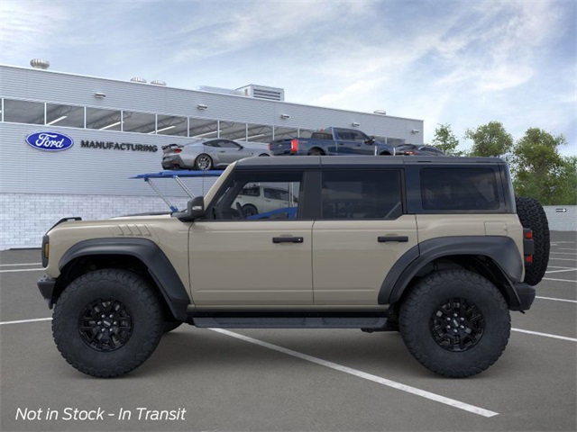 2025 Ford Bronco Raptor photo 3