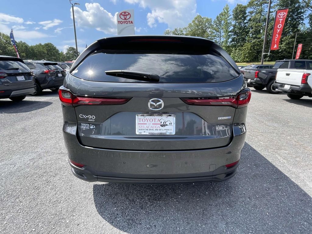 2025 Mazda CX-90 Preferred photo 3