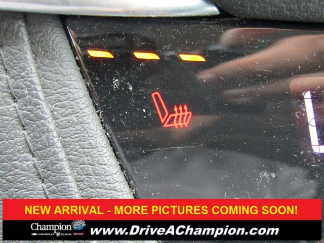 2017 Cadillac XT5 Luxury photo 13