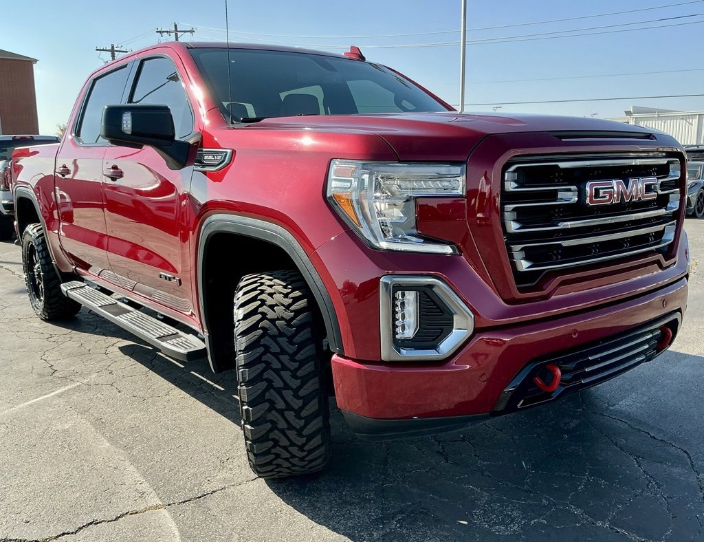 2019 Gmc Sierra 1500 AT4 photo 2