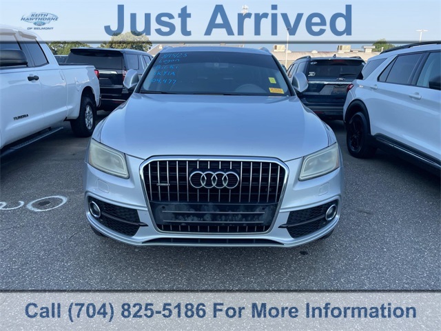 2013 Audi Q5 3.0T Premium Plus photo 2