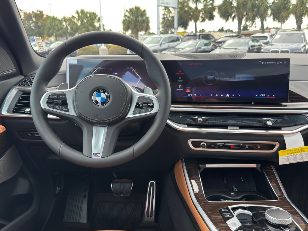 2026 Bmw X5 xDrive40i photo 3
