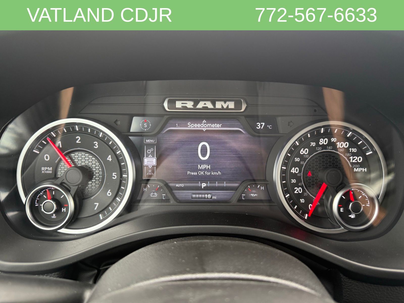 2026 Ram 1500 Laramie photo 11